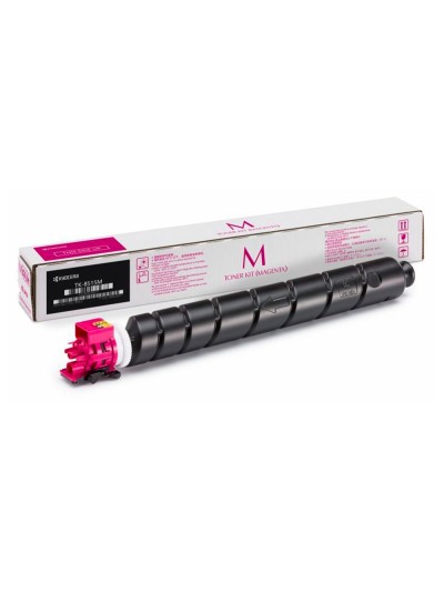 Toner kyocera tk-8515m magenta para taskalfa 5052ci / 6052ci (1t02ndbnl0)
