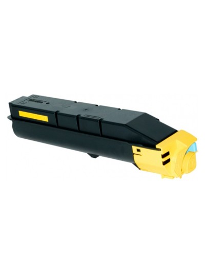 Toner kyocera tk-8335y (1t02rlanl0) amarillo para ta3252ci