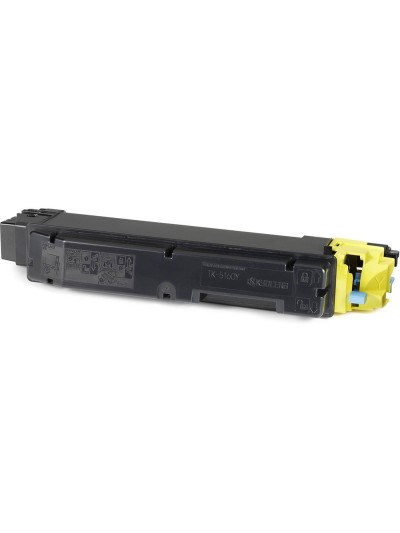 Toner kyocera tk-5160y amarillo