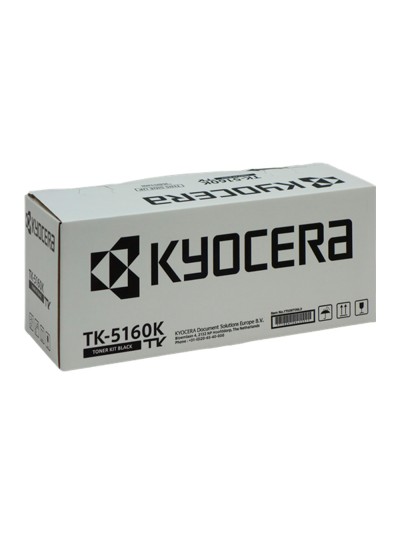 Toner kyocera tk-5160k negro