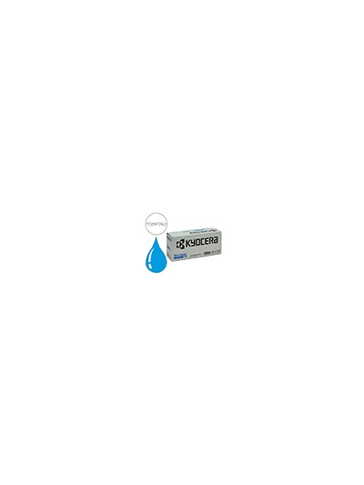 Toner kyocera tk-5160c cian