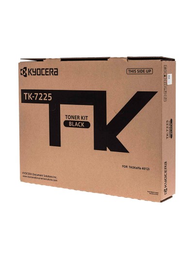 Toner kyocera negro tk-7225 para taskalfa 4012i