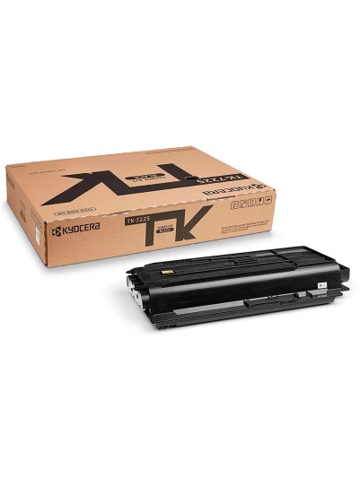 Toner kyocera negro tk-7225 para taskalfa 4012i