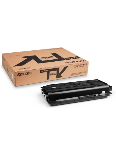 Toner kyocera negro tk-7125 (1t02v70nl0)