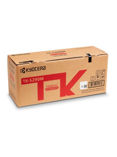 Toner kyocera mita tk-5290m magenta