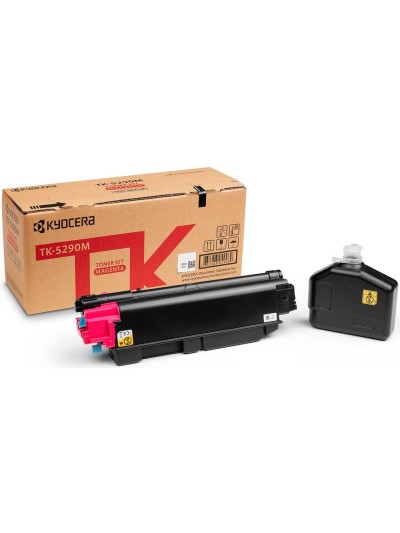 Toner kyocera mita tk-5290m magenta