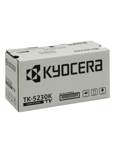 Toner kyocera mita tk-5230k negro m5521cdw 2600 pag