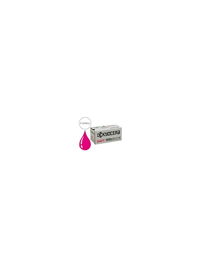 Toner kyocera mita tk-5220m magenta ecosys m5521cdw, ecosys m5521cdn 1200 pag