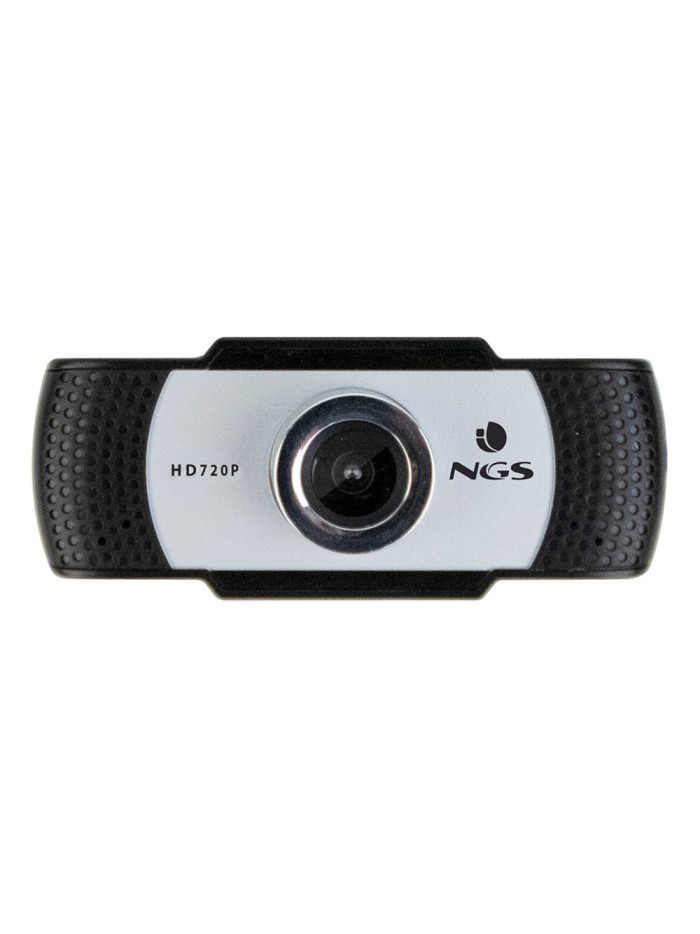Camara webcam ngs xpresscam 720 hd 1280 x 720 con microfono 1 mpx usb 2.0 Camara webcam ngs xpresscam 720 hd 1280 x 720 con microfono 1 mpx usb 2.0