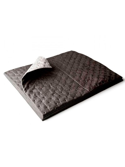 Alfombrilla mantenimiento faru absorvente de fluidos 400x500 mm caja de 200 unidades