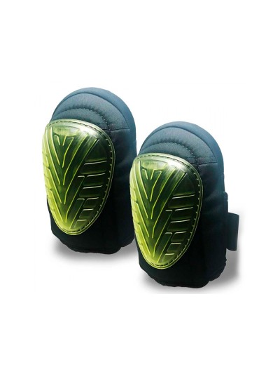 Rodilleras faru confort pvc flexible cierro velcro