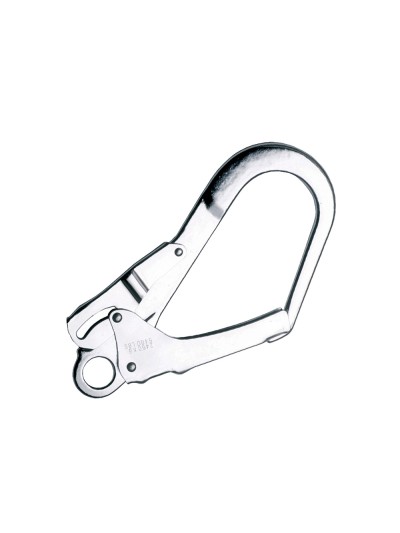Gancho de seguridad faru acero galvanizado 50 mm