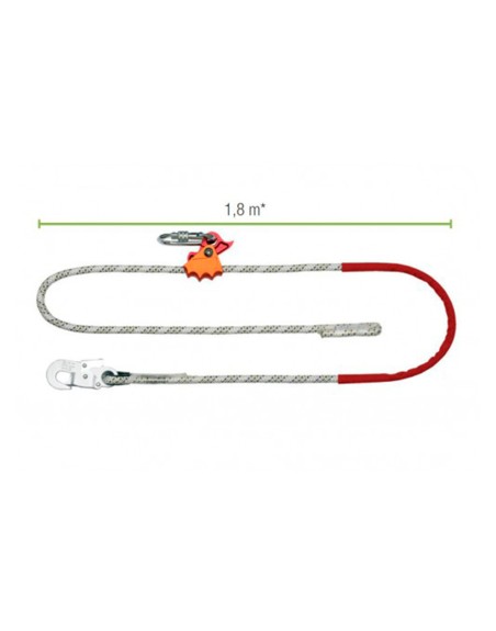 Elemento sujecion y posicionamiento faru prot3 14 mm longitud 2 mt