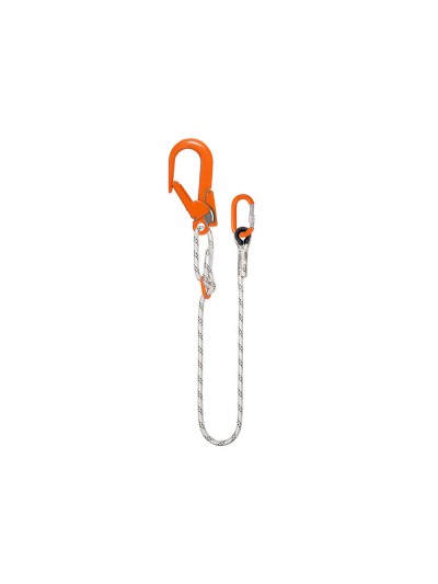 Cuerda regulable faru poliamida 12 mm longitud 1,6 mt