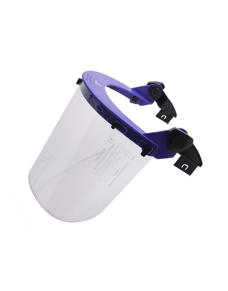 Visor electricista faru para casco clase 1 200x390 mm