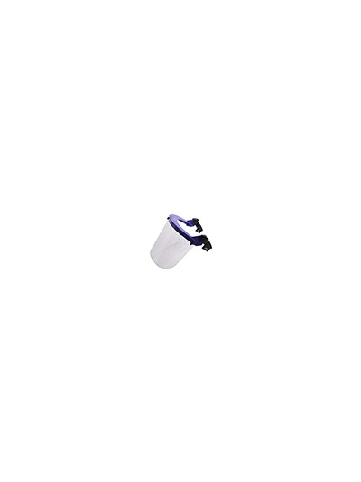 Visor electricista faru para casco clase 1 200x390 mm