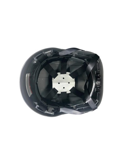 Casco faru abs para trabajos en alturas 6 puntos de anclaje color blanco