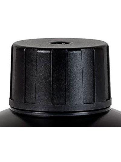 Tinta rotulador edding pizarra blanca btk-25 color negro bote 25 ml