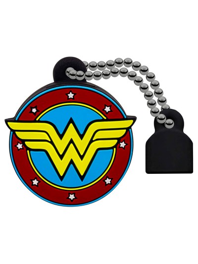Memoria usb emtec flash 16 gb usb 2.0 collector wonder woman