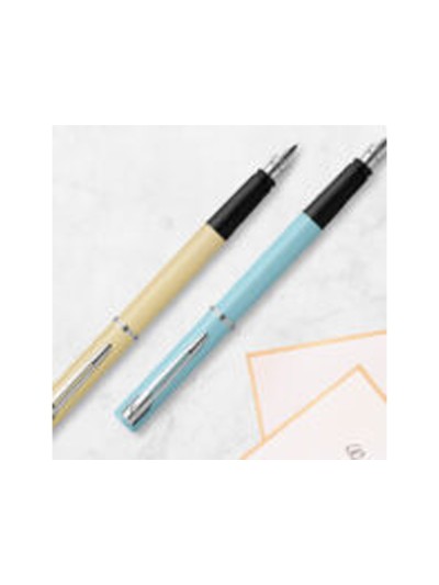 Pluma waterman allure pastel expositor de 20 unidades 4 colores pastel surtidos