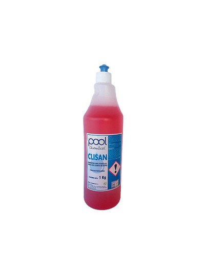 Limpiador baños antical dahi clisan botella 1 litro