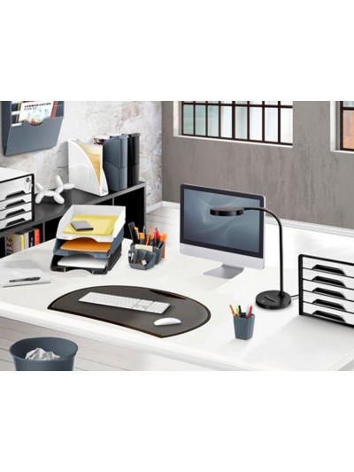 Fichero cajones de sobremesa cep smoove 5 cajones color gris 288x360x270 mm