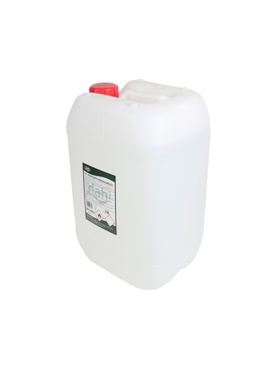 Gel hidroalcoholico higienizante dahi para manos garrafa de 25 litros