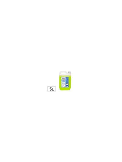 Fregasuelos dahi aroma limon garrafa de 5 litros