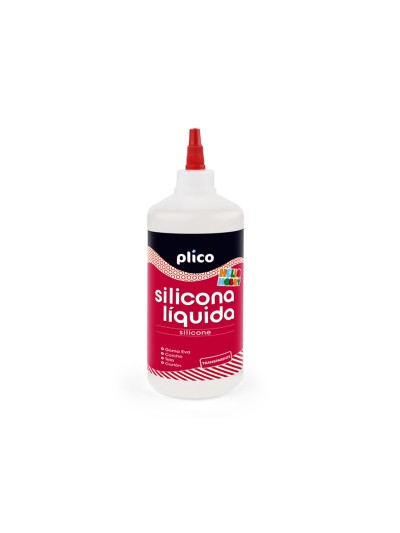 Silicona liquida plico bote de 500 ml