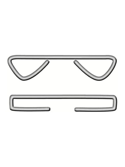 Grapadora rapid so30c plastico negro/rojo capacidad 30 hojas usa grapas omnipress 30