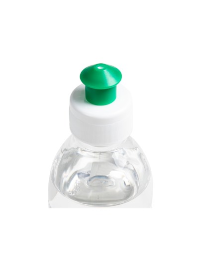 Gel hidroalcoholico higienizante para manos limpiay desinfecta sin necesidad de aclarado bote de 250 ml