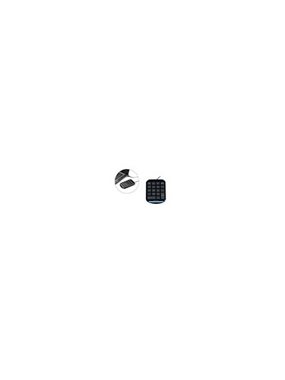 Teclado numerico targus akp10eu usb color negro