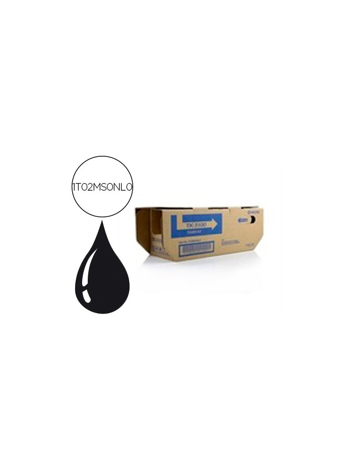 Toner kyocera tk-3100 ecosys m3040 / m3540 / fs-2100 / 4200 negro 12500 paginas Toner kyocera tk-3100 ecosys m3040 / m3540 / fs-2100 / 4200 negro 12500 paginas