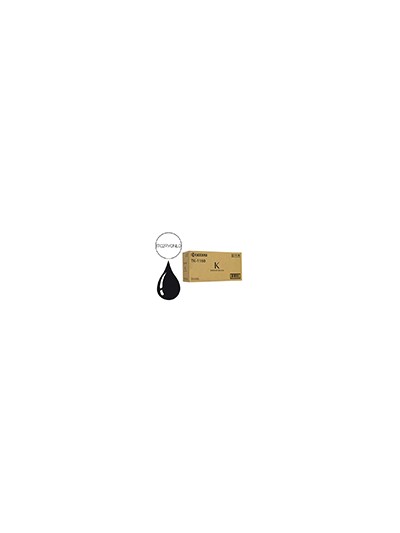 Toner kyocera tk-1160 ecosys p2040dn negro 7200 paginas