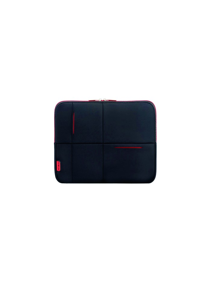Funda samsonite airglow sleeves para portatil de 15,6/' neopreno color negro 50x400x305 mm Funda samsonite airglow sleeves para portatil de 15,6/' neopreno color negro 50x400x305 mm