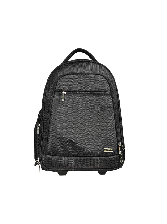 Mochila para portatil exacompta exactive exabusiness hasta 15.6/' con ruedas y asa telescopica Mochila para portatil exacompta exactive exabusiness hasta 15.6/' con ruedas y asa telescopica