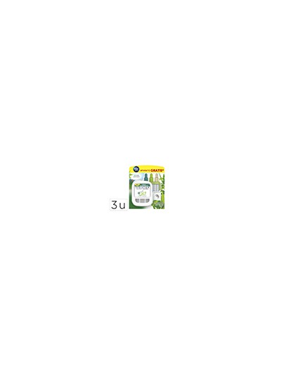 Recambio ambipur electrico 3 volution japones recambio 21 ml