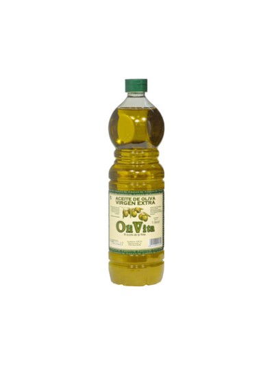 Aceite oliva virgen extra olivita botella 1 litro