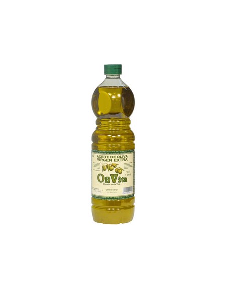 Aceite oliva virgen extra olivita botella 1 litro