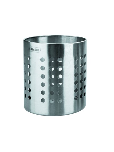Portautensilios cocina ibili premier acero inoxidable