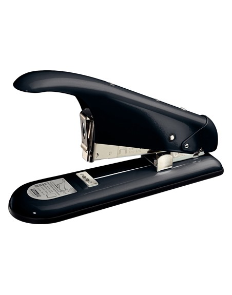 Grapadora rapid classic hd9 color negro capacidad 110 hojas usa grapas 9/8-14