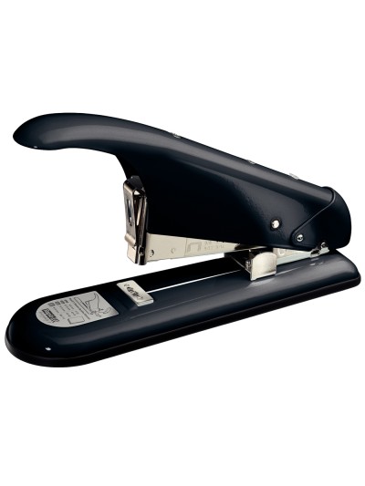Grapadora rapid classic hd9 color negro capacidad 110 hojas usa grapas 9/8-14