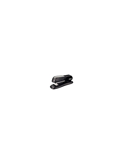 Grapadora rapid fm12 metalica color negro capacidad 25 hojas usa grapas 24/6 y 26/6