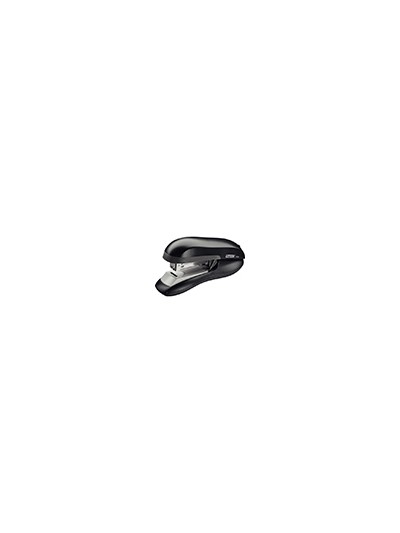 Grapadora rapid f30 plastico abs color negro capacidad 30 hojas usa grapas 24/6 y 26/6