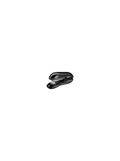 Grapadora rapid f16 plastico abs color negro capacidad 30 hojas usa grapas 24/6 y 26/6