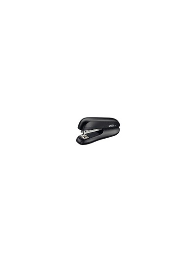 Grapadora rapid f6 plastico abs color negro capacidad 20 hojas usa grapas 24/6 y 26/6