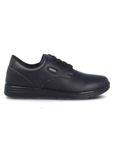 Zapato de seguridad paredes ocupacional hydra negro talla 42