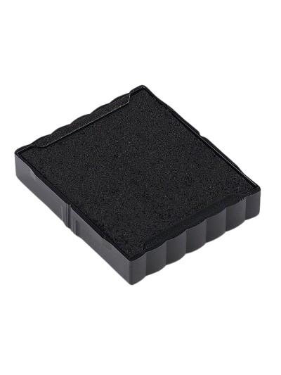 Almohadilla de repuesto trodat 4924 negro blister de 2 unidades