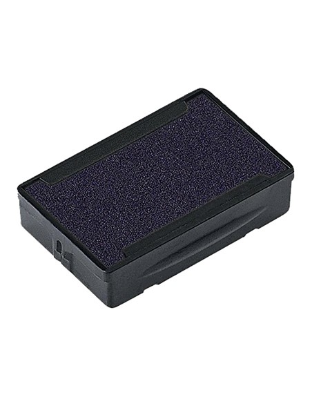 Almohadilla de repuesto trodat 4810 negro blister de 2 unidades