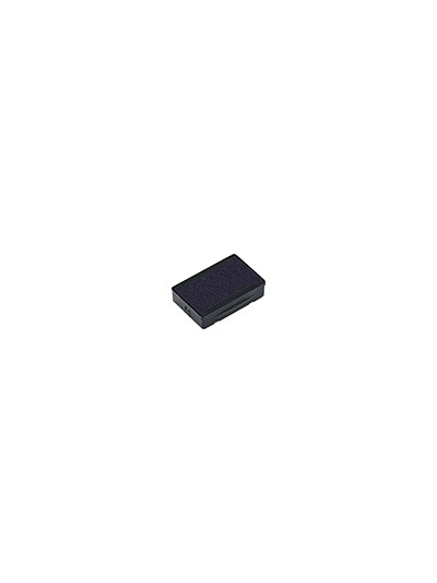 Almohadilla de repuesto trodat 4810 negro blister de 2 unidades